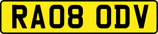 RA08ODV