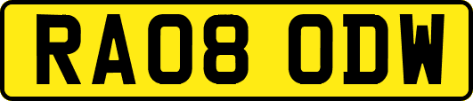 RA08ODW