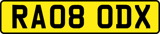 RA08ODX