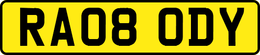 RA08ODY