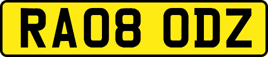 RA08ODZ