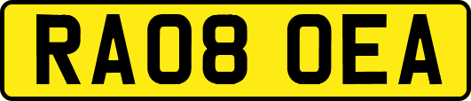 RA08OEA