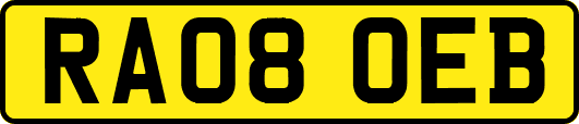 RA08OEB