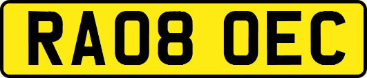 RA08OEC