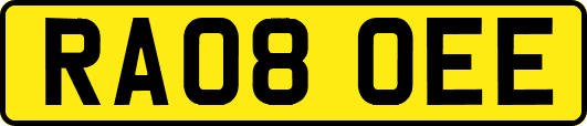 RA08OEE