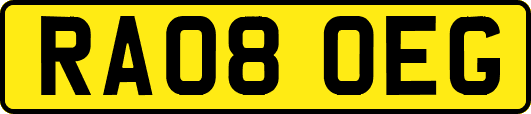 RA08OEG