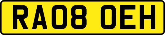 RA08OEH