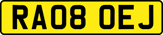 RA08OEJ