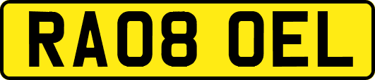 RA08OEL
