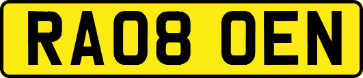 RA08OEN