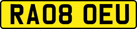 RA08OEU