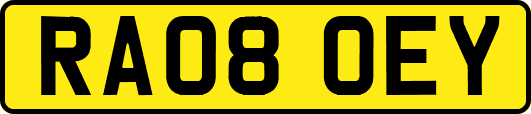 RA08OEY