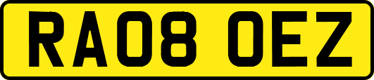 RA08OEZ