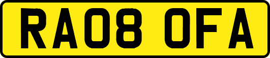 RA08OFA