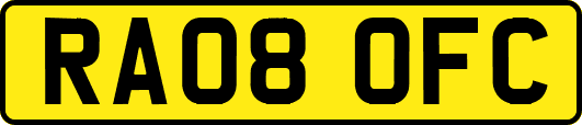 RA08OFC