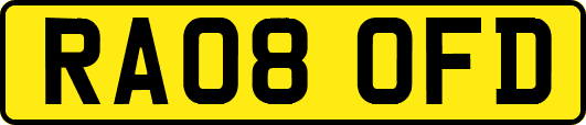RA08OFD
