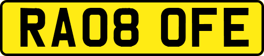 RA08OFE