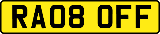 RA08OFF