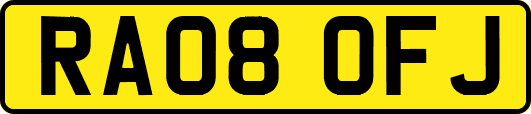 RA08OFJ