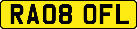 RA08OFL