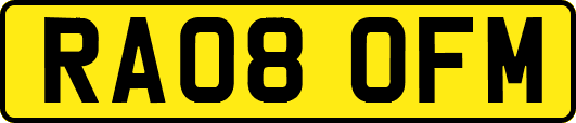 RA08OFM