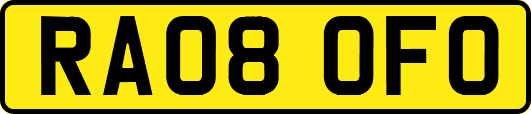 RA08OFO