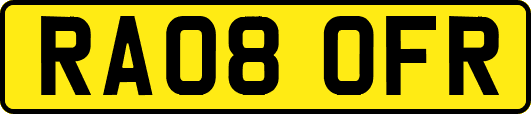 RA08OFR