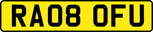 RA08OFU