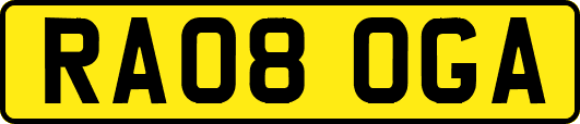 RA08OGA