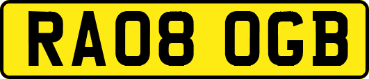 RA08OGB