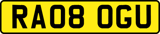 RA08OGU