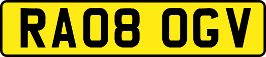 RA08OGV