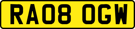 RA08OGW