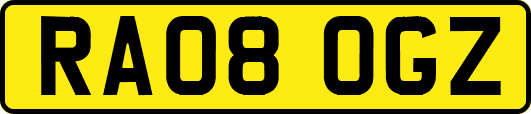RA08OGZ
