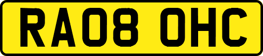 RA08OHC