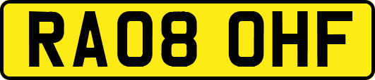 RA08OHF