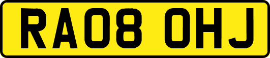 RA08OHJ