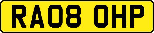 RA08OHP