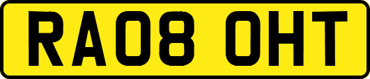 RA08OHT