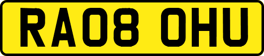 RA08OHU