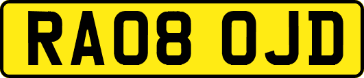 RA08OJD