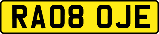 RA08OJE