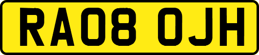 RA08OJH