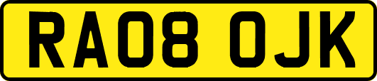 RA08OJK