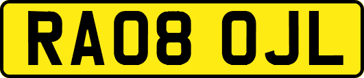 RA08OJL