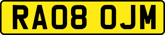 RA08OJM