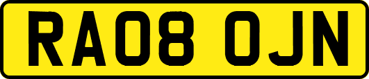 RA08OJN