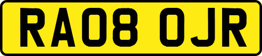 RA08OJR