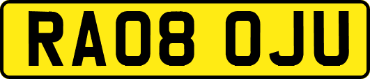 RA08OJU