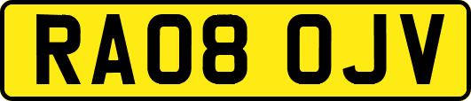 RA08OJV